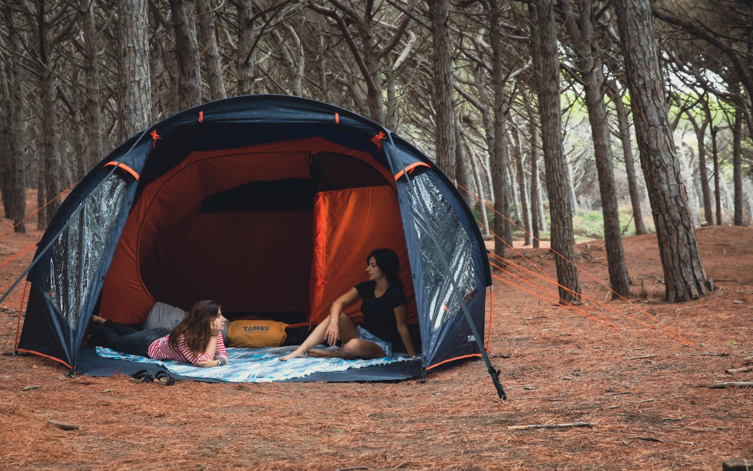 Tambu ABAKASA Familien Tunnelzelt Für 4 Personen 12 Tambu ABAKASA Familien Tunnelzelt Für 4 Personen – Bild 12