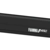Fiamma F45s Wandmarkise 260 Cm Für VW T5 / T6 / California (Deep Black / Royal Grey)