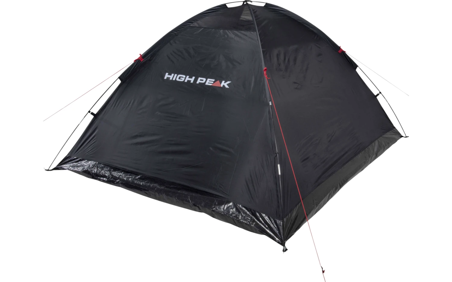 High Peak Monodome XL Freistehendes Einfachdach Kuppelzelt Schwarz Für 4 Personen 8 High Peak Monodome XL Freistehendes Einfachdach Kuppelzelt Schwarz Für 4 Personen – Bild 8