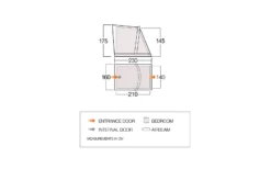 Vango Tall Annex All Season 9 Vango Tall Annex All Season -Berger Geschaft 841889 5407820