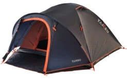 Tambu HAIKA 4 Personen Kuppelzelt