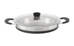 Outwell Collaps Pot Topf Faltbar Silikon / Edelstahl 11 Outwell Collaps Pot Topf Faltbar Silikon / Edelstahl -Berger Geschaft 852644 5452820