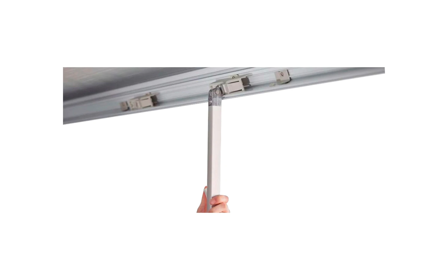 Thule Omnistor 5200 Wandmarkise (Anthrazit / Mystic Grau) 18 Thule Omnistor 5200 Wandmarkise (Anthrazit / Mystic Grau) – Bild 18