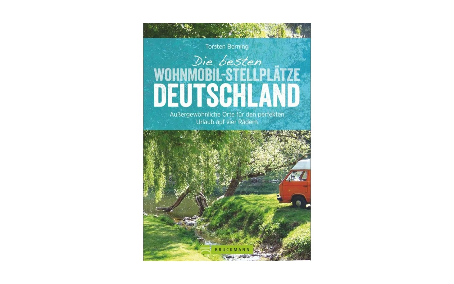 Buch WM Stellplätze Deutschland 1 Buch WM Stellplätze Deutschland