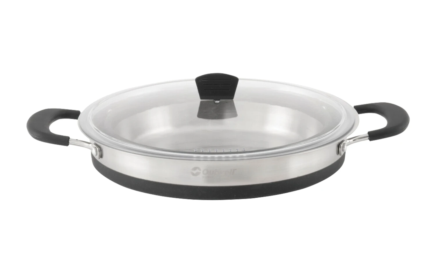 Outwell Collaps Pot Topf Faltbar Silikon / Edelstahl 3 Outwell Collaps Pot Topf Faltbar Silikon / Edelstahl – Bild 3