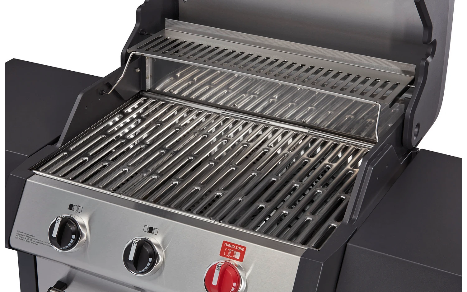 Enders Monroe ProX 3 S Turbo Gasgrill 3 Enders Monroe ProX 3 S Turbo Gasgrill – Bild 3