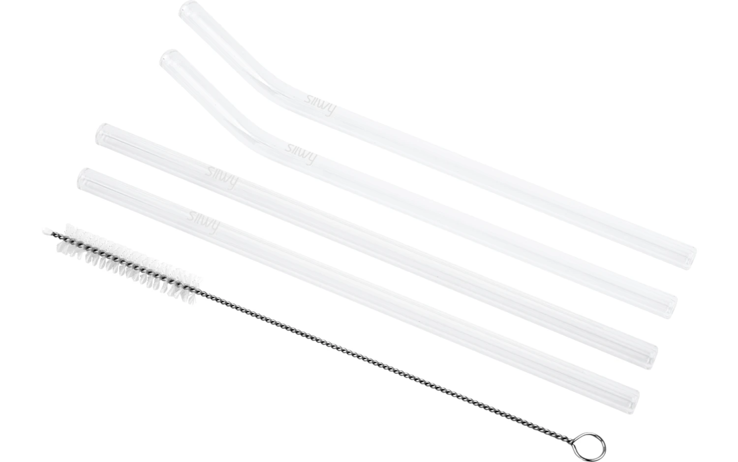 Silwy Trinkhalm-Set 1 Silwy Trinkhalm-Set