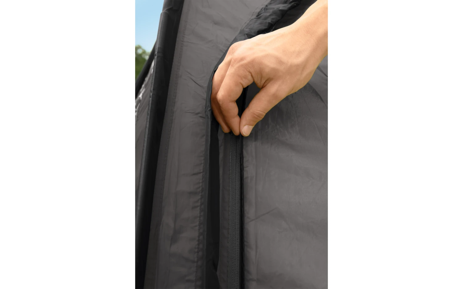 Berger Easy Rock 3 Kuppelzelt Mit Stehhöhe Und Großem Vorraum Für 3 Personen 2 Berger Easy Rock 3 Kuppelzelt Mit Stehhöhe Und Großem Vorraum Für 3 Personen – Bild 2