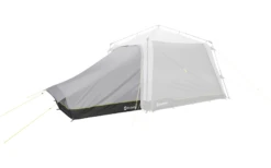 Outwell Fastlane 300 Annexe Schlafraumanbau Für Pavillon Fastlane 300 Shelter Grau