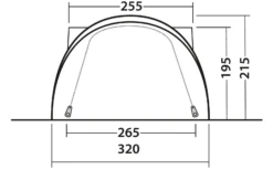 Outwell Seacrest Vorzelt Für Campingbusse 1 Bis 2 Personen Grün 23 Outwell Seacrest Vorzelt Für Campingbusse 1 Bis 2 Personen Grün -Berger Geschaft 977327 5997926