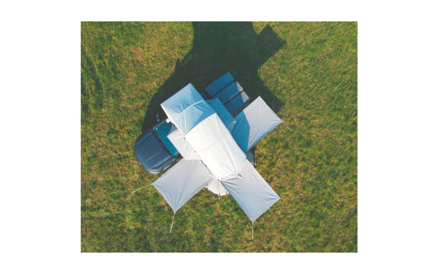 Gordigear Daintree Dachzelt Inkl. Vorzelt 4 Gordigear Daintree Dachzelt Inkl. Vorzelt – Bild 4