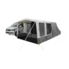 Dometic Rarotonga DA FTT 401 AIR TC Aufblasbares Driveaway Vorzelt 3 M Für 4 Personen