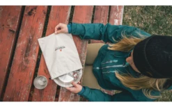 Robens Sierra Steel Meal Set Geschirr-Set 10 Teilig Mit Tellern / Bechern / Besteck -Berger Geschaft 979079 6021656