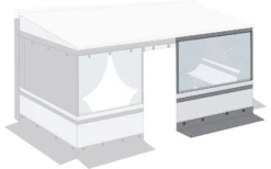 Fiamma Frontpanel Für Privacy Room Light Für Markisen F45 -Berger Geschaft 981116 6011321