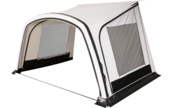 Westfield Kari Sonnendach Mit Zwei Dachseitigen Belüftungsschläuchen
