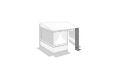 Fiamma Frontpanel Für Privacy Room Light Für Markisen F45 -Berger Geschaft 984086 6023777