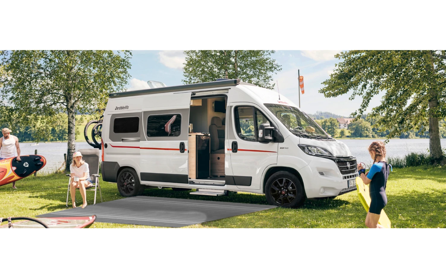 Arisol Markisen-Teppich Travley Grau 12 Arisol Markisen-Teppich Travley Grau – Bild 12