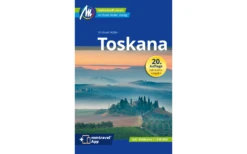 ADAC Toskana Reiseführer Michael Müller