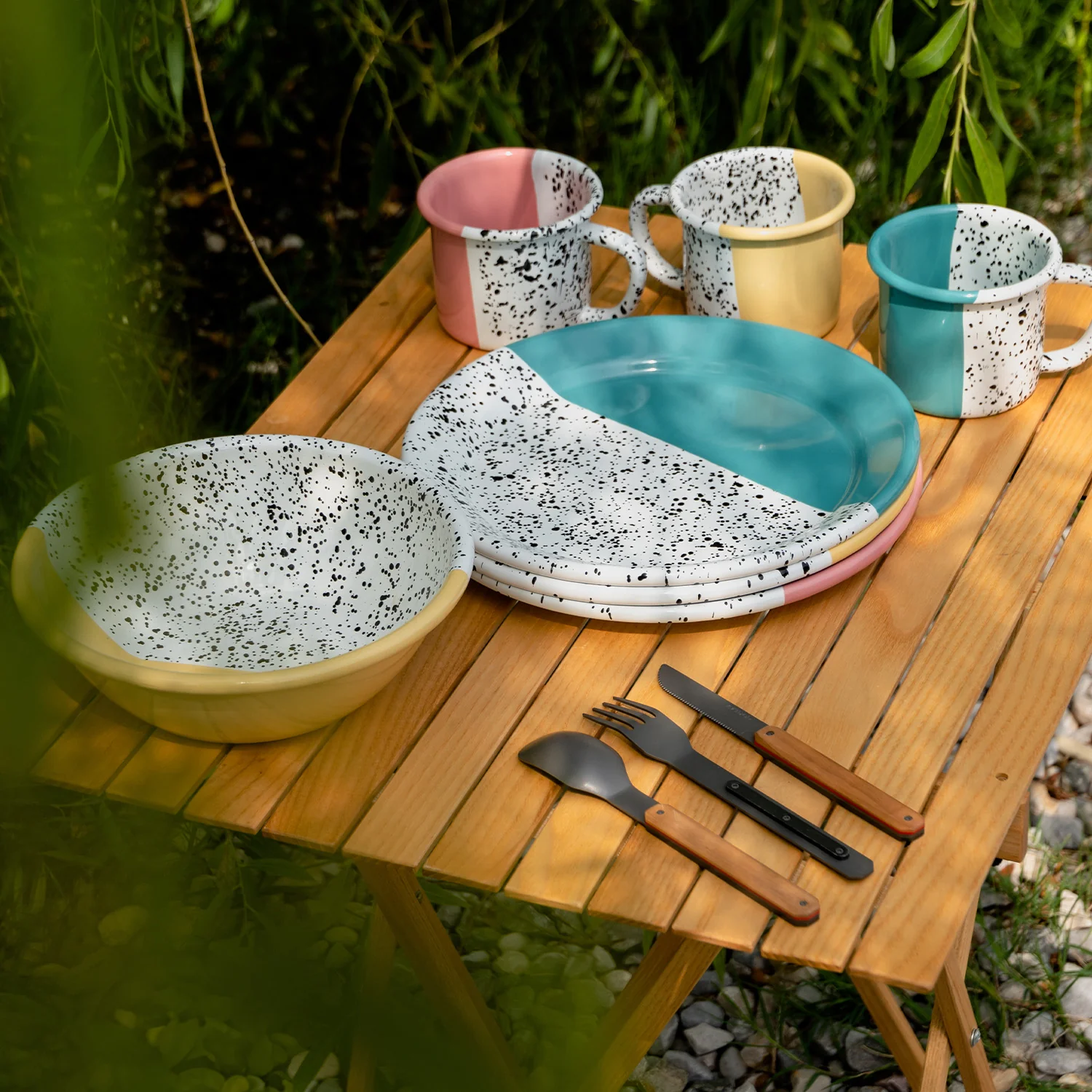 Berger Geschaft -Berger Geschaft Pop Kollektion